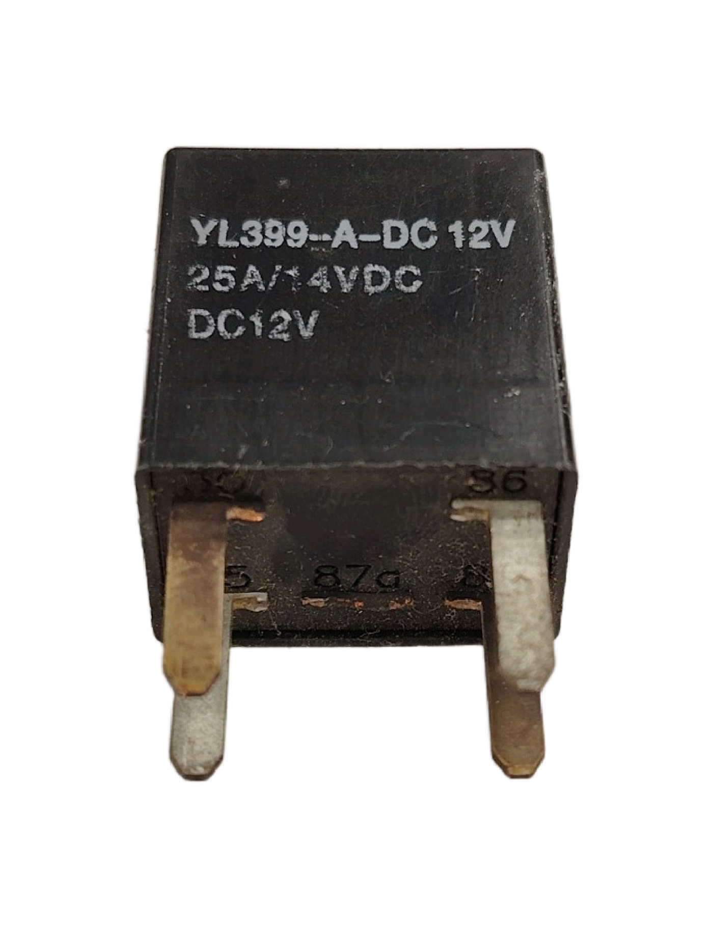 大众通用型风扇继电器脚座式继电器