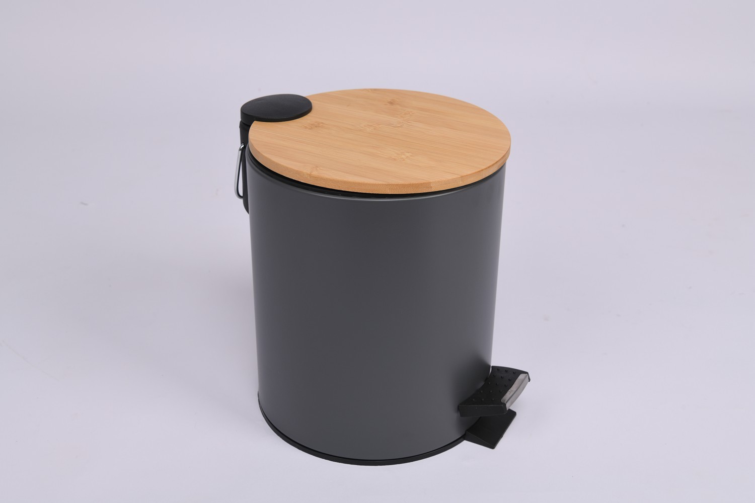 垃圾桶 手感漆垃圾桶 慢回弹垃圾桶