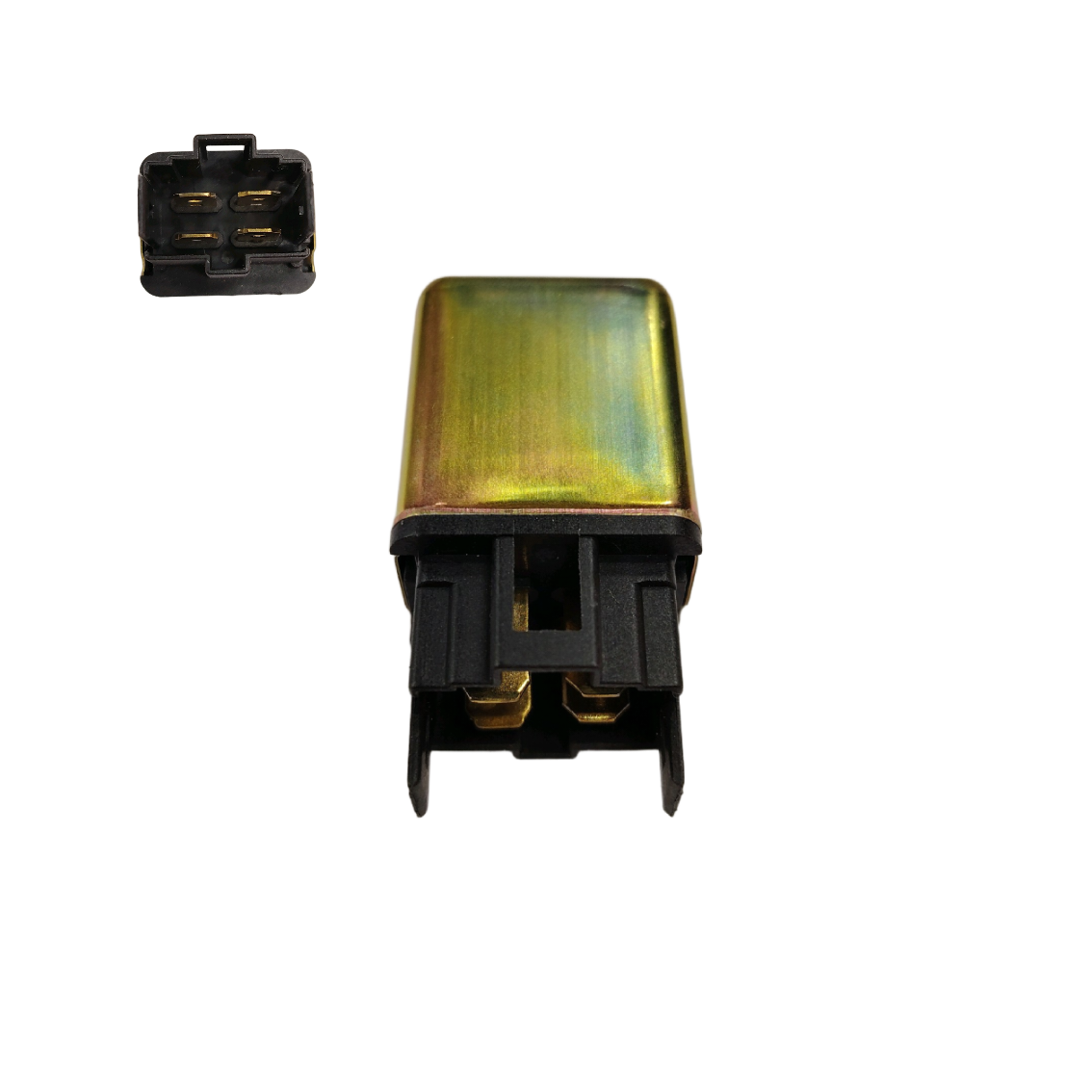 标准电子控制继电器插片式继电器​风扇继电器