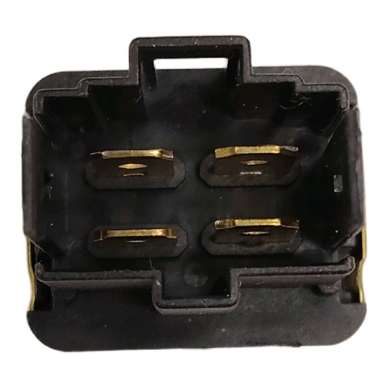 标准电子控制继电器插片式继电器​风扇继电器详情3