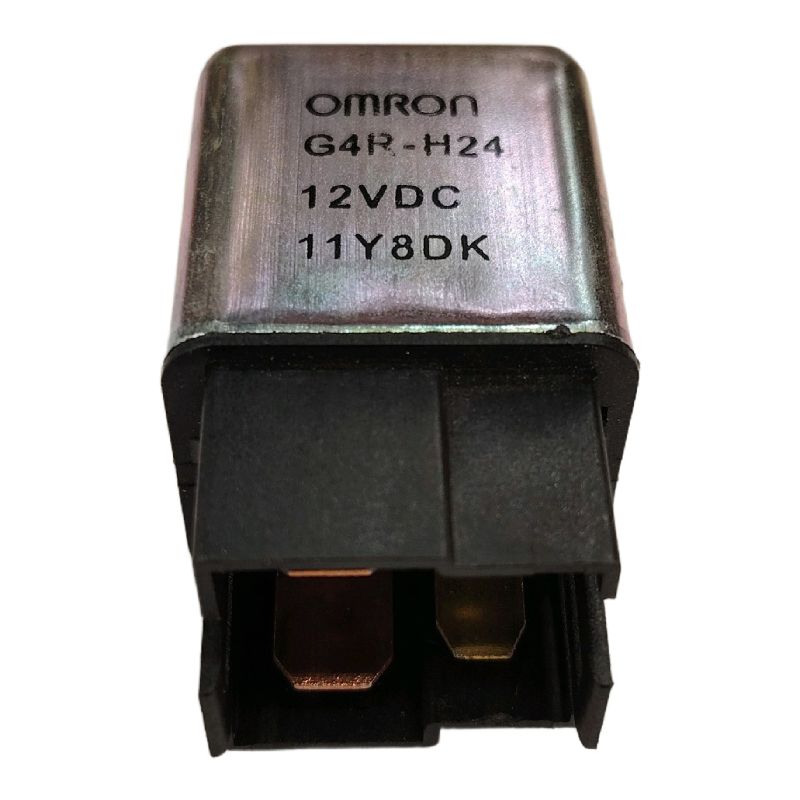 电子控制继电器插片式继电器​常开继电器详情1