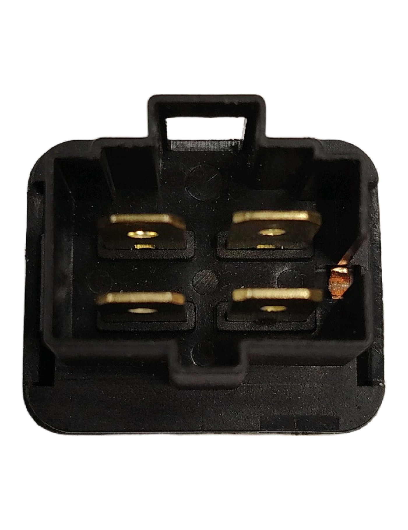 汽车继电器电气系统自动开关启动继电器