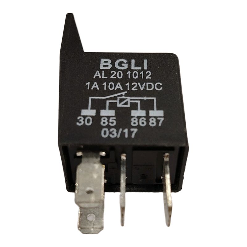 通用喇叭继电器预热继电器发动机防盗详情1