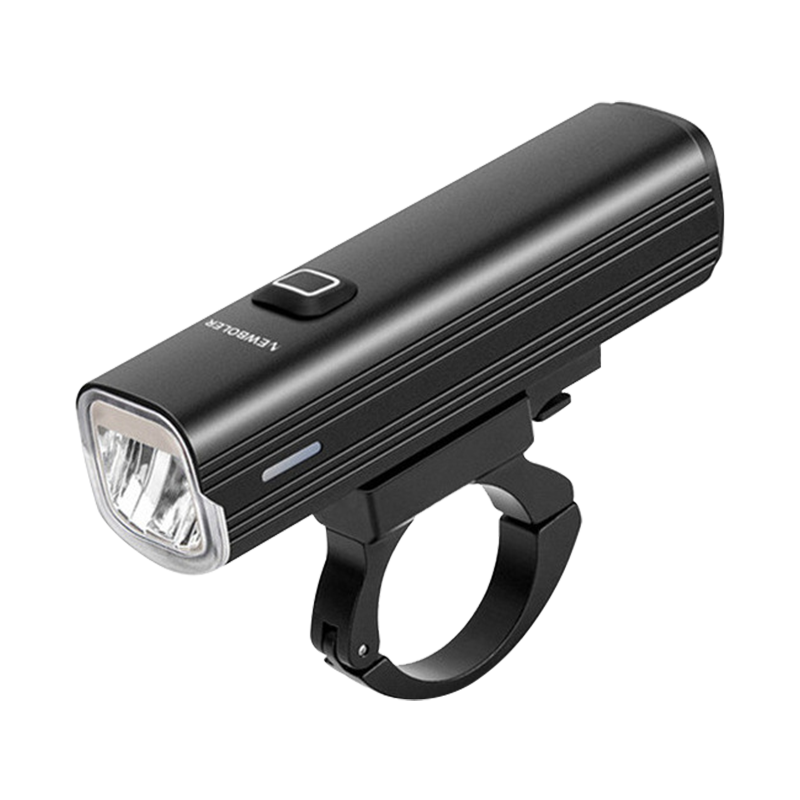 High and low beam USB bicycle light, 4800mAh night riding strong light flashlight, mountain bike, road bike with taillight pic 7