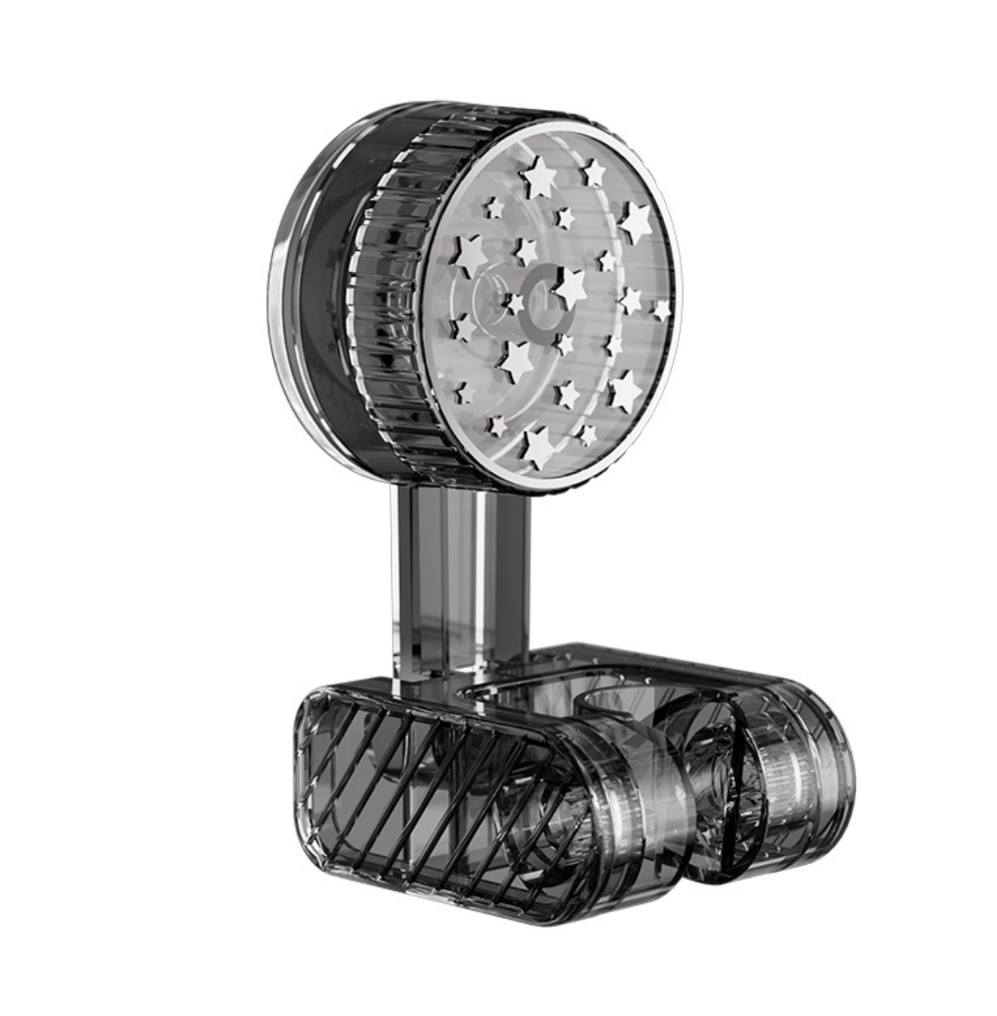 墙壁挂架实物图