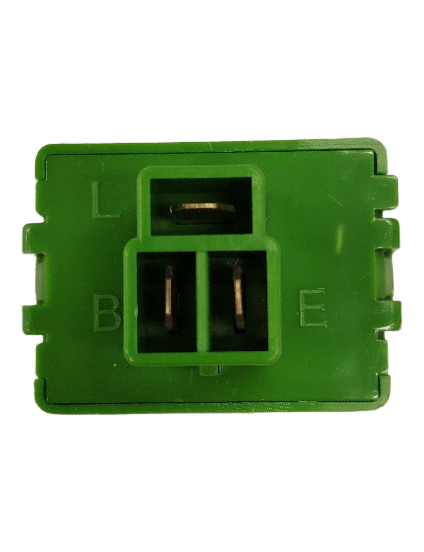 汽车闪光器转向灯继电器三脚闪光器