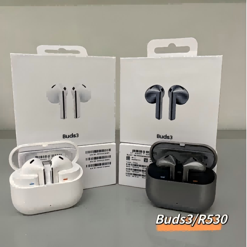 Cross-Border Ai Translation Bluetooth Headphones R630 In-Ear Wireless Dual-Ear Anc Noise-Cancelling Call Hands-Free Headphones Item Picture