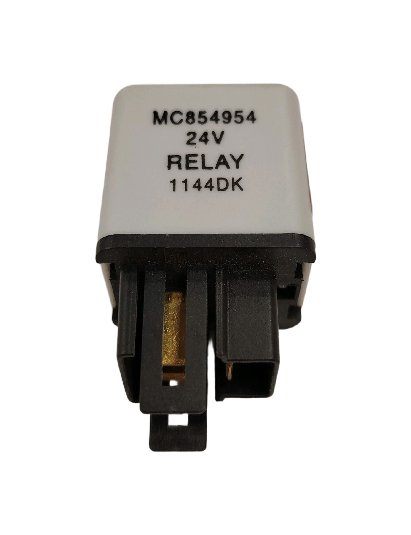 汽车控制继电器插片式继电器​冷却风扇继电器