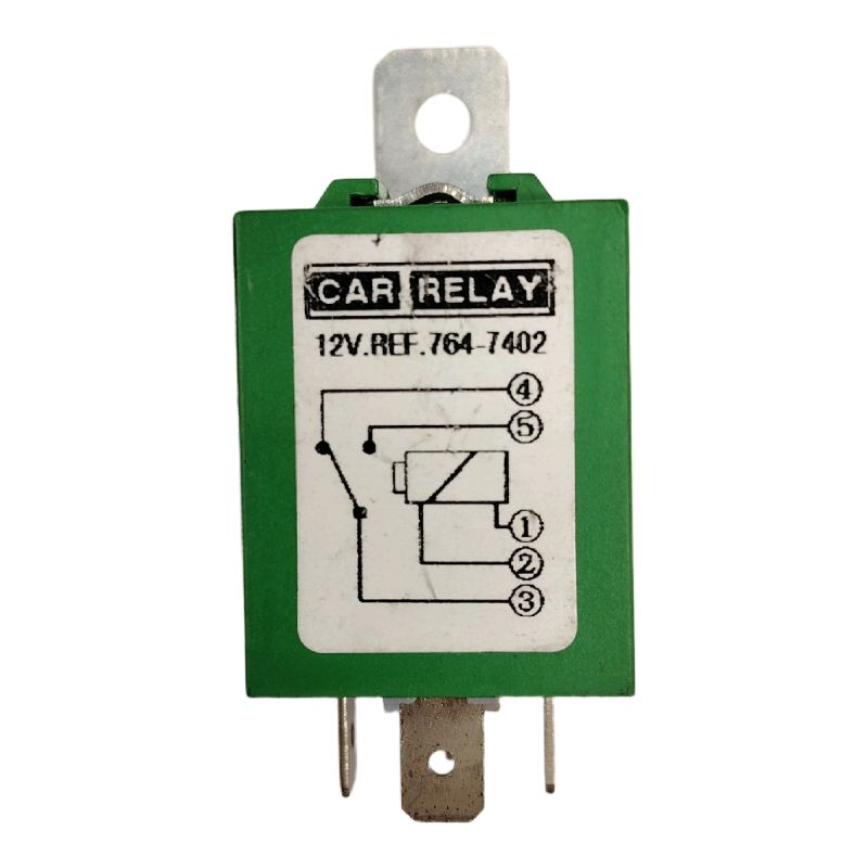 汽车继电器控制电流大小通用继电器详情2
