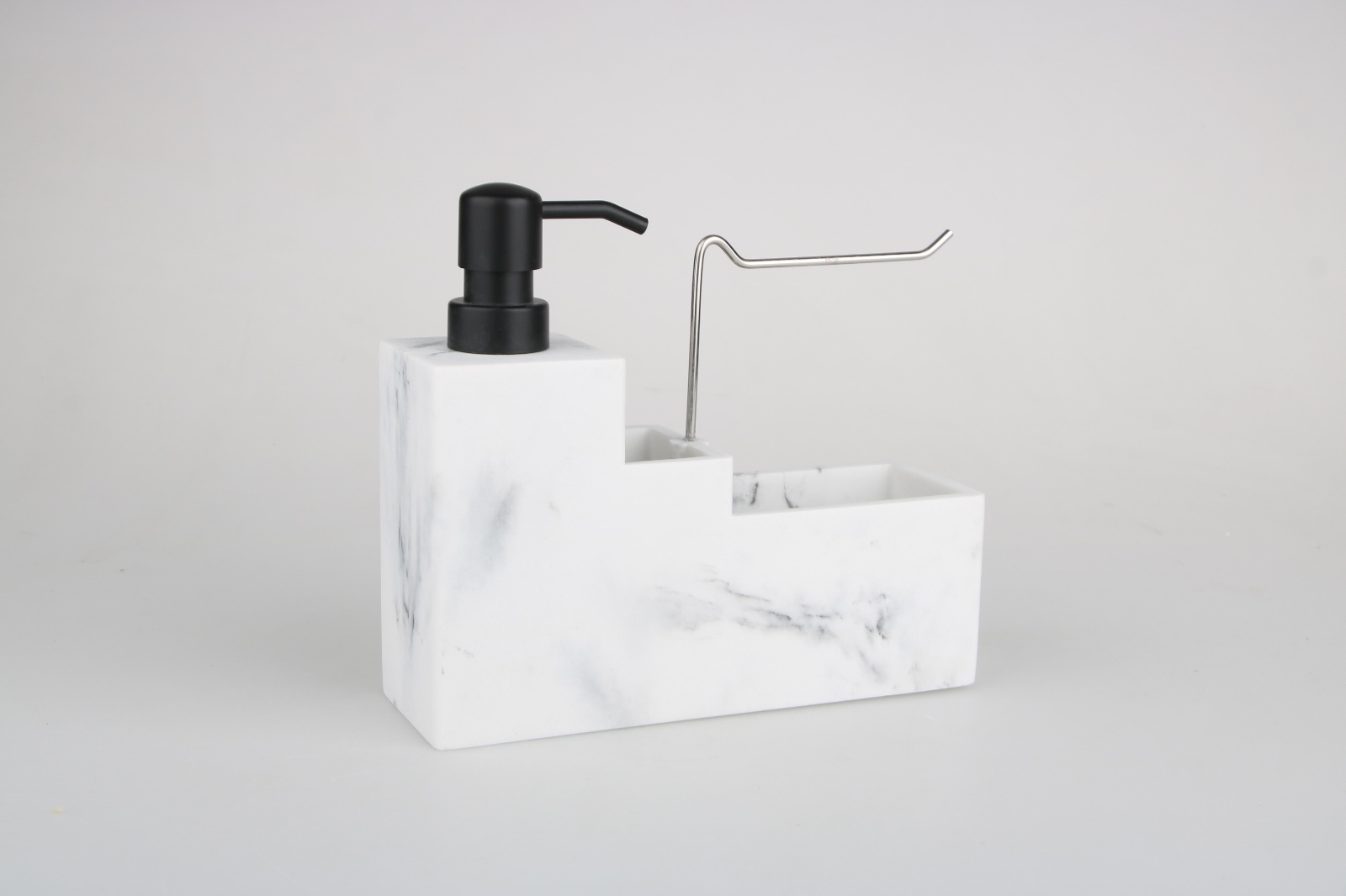 北欧风格树脂卫浴套装 卫生间小配饰  乳液瓶 酒店用品