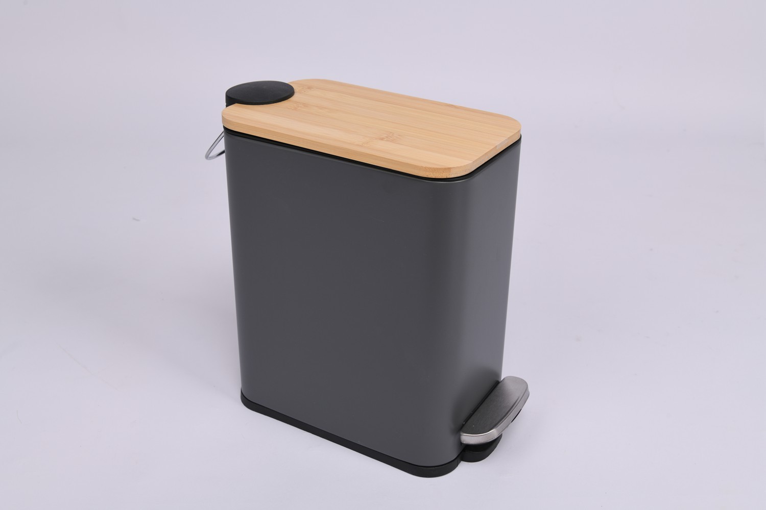 垃圾桶 手感漆垃圾桶 高品质垃圾桶 方形垃圾桶