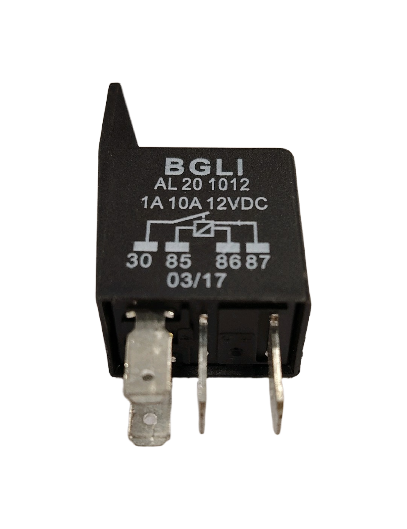 通用喇叭继电器预热继电器发动机防盗