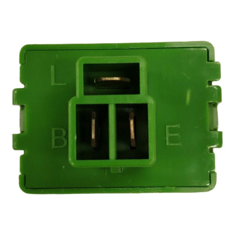 汽车闪光器转向灯继电器三脚闪光器详情1