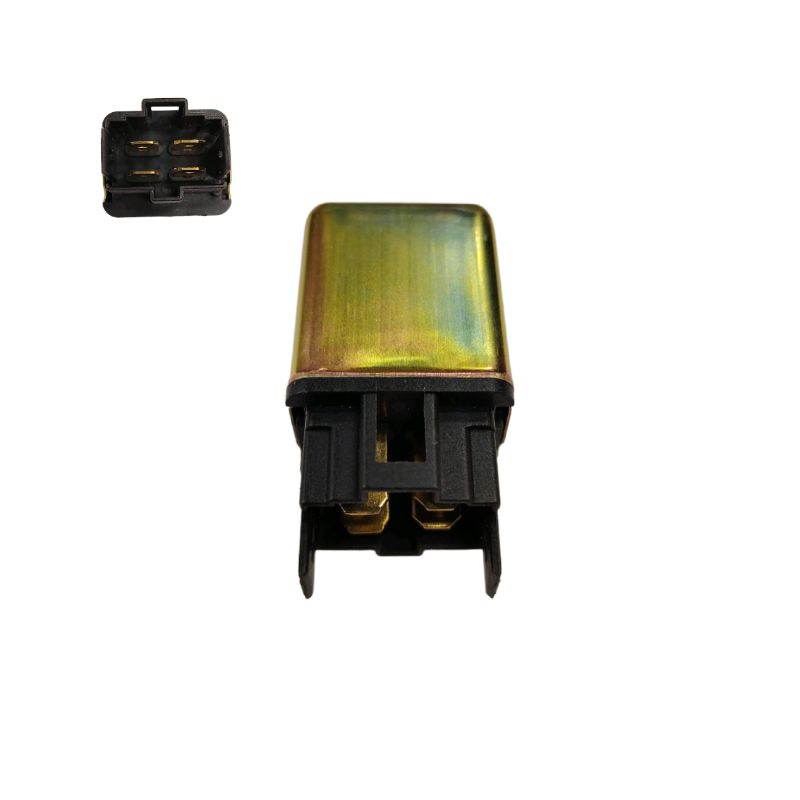 标准电子控制继电器插片式继电器​风扇继电器详情2