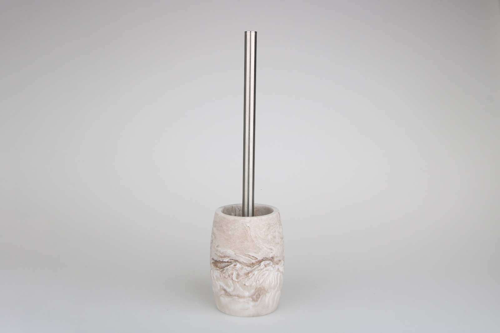 树脂马桶刷 大理石纹理树脂马桶刷/马桶刷架