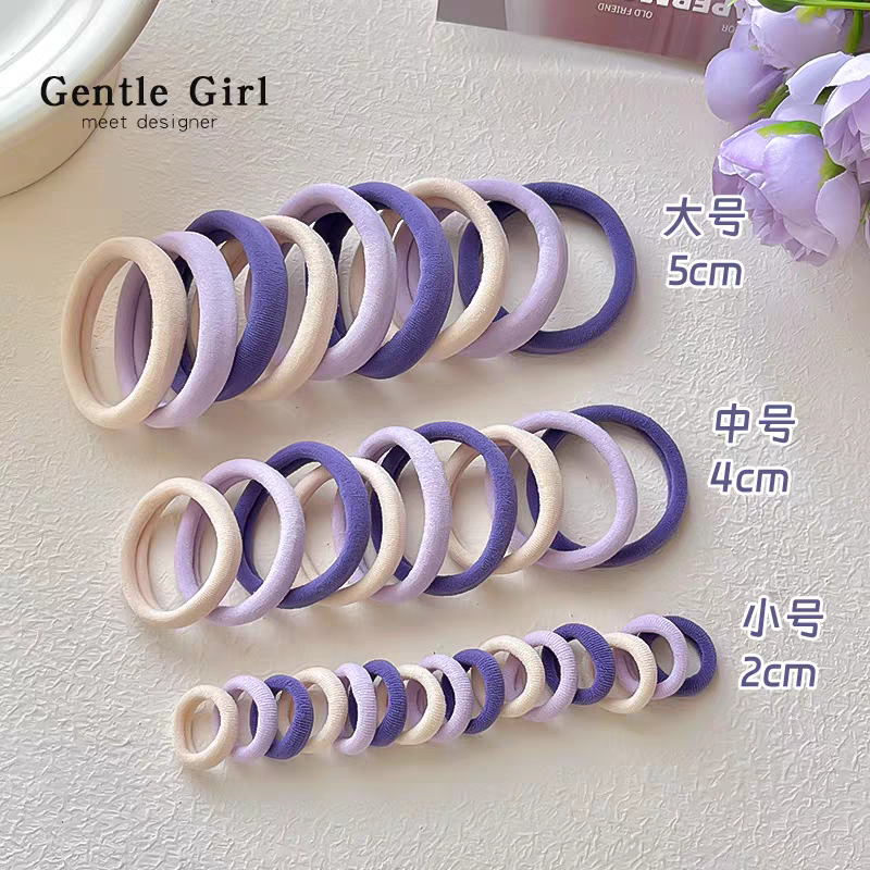 儿童植绒鸭嘴夹发夹发饰抓夹可爱发饰头饰宝宝发夹发夹套装