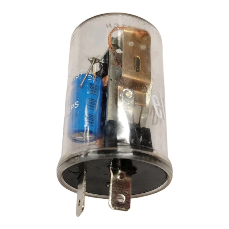 汽车闪光器传递明确变道信号转向灯继电器详情1