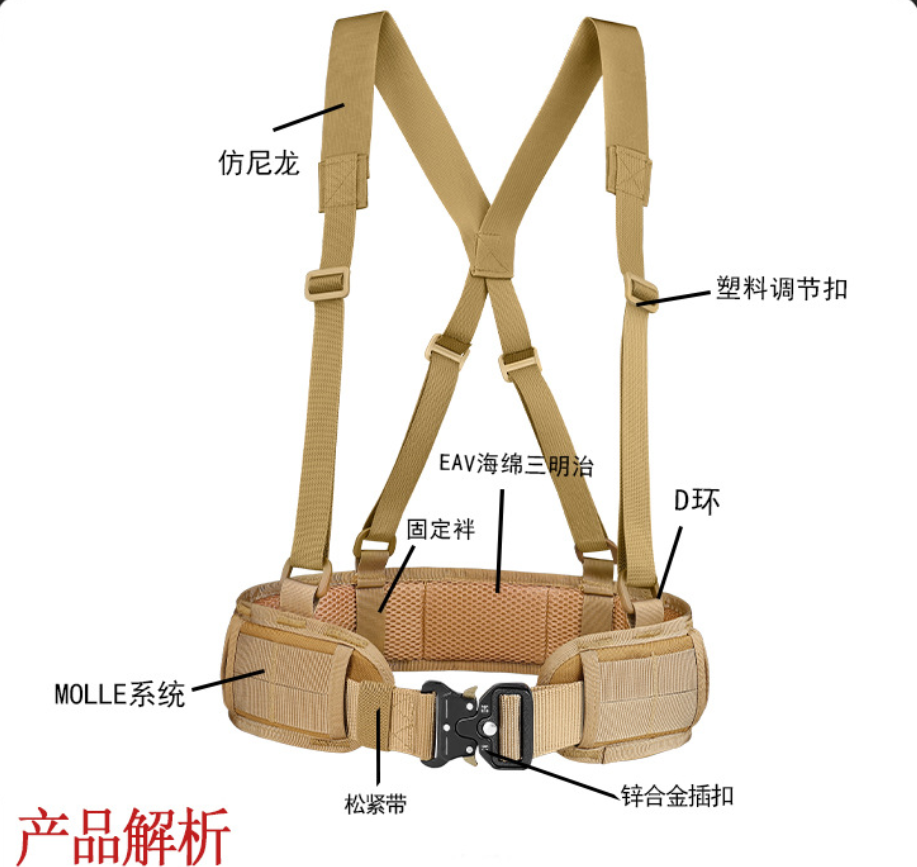 户外/军迷背包/迷彩/迷彩背包/抽绳背包男户外产品图