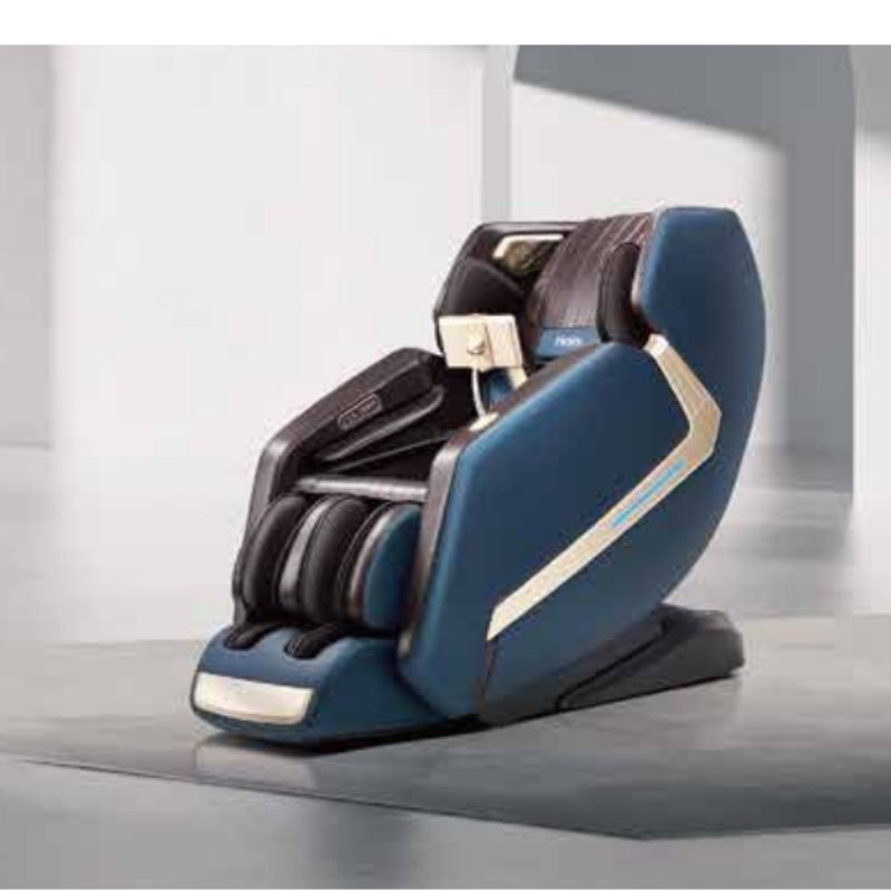 海尔智能养老按摩椅AI智能多钟按摩手法Haier