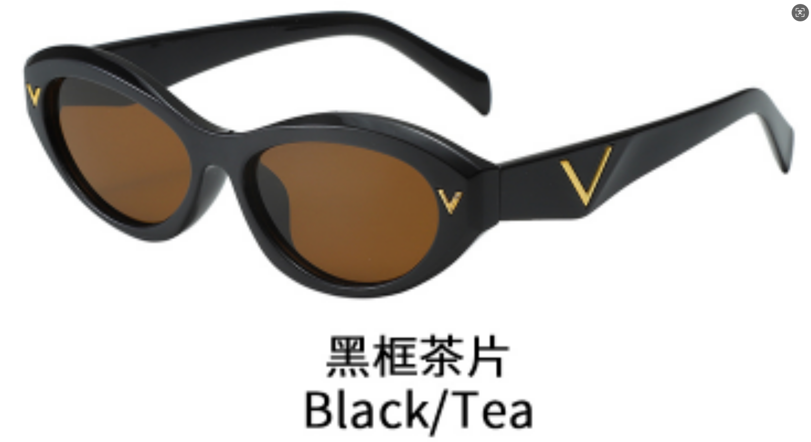 YT77115 太阳镜 多色个性 打造你的小众潮流风格