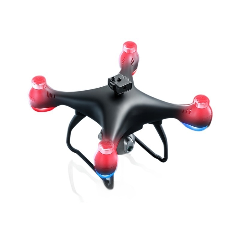 Brushless motor with LCD screen drone obstacle avoidance aerial photography aircraft optical flow positioning remote control aircraft play Application Scenario