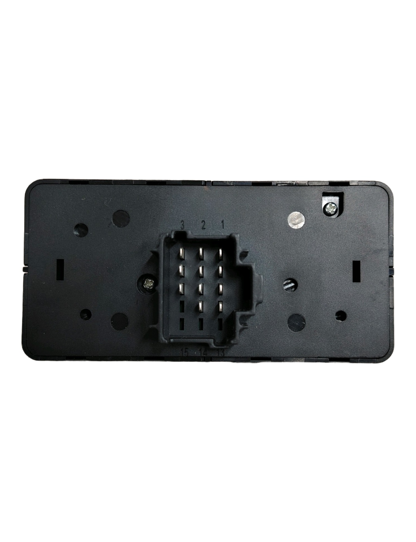 Car headlight rotary switch, button switch, car headlight switch Application Scenario