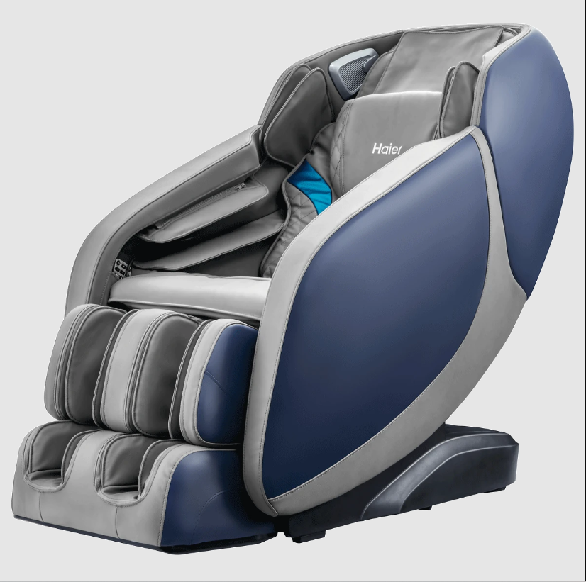 海尔按摩椅Haier家用多功能全身豪华按摩椅 H3-302LU1