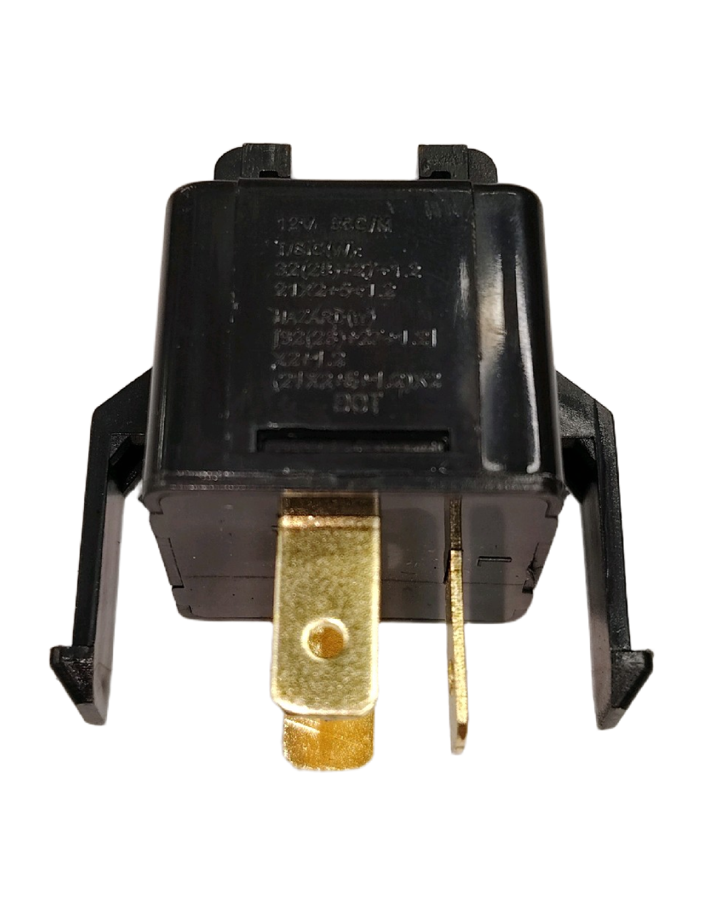 汽车闪光器控制转向灯和危险警告灯（双闪灯）