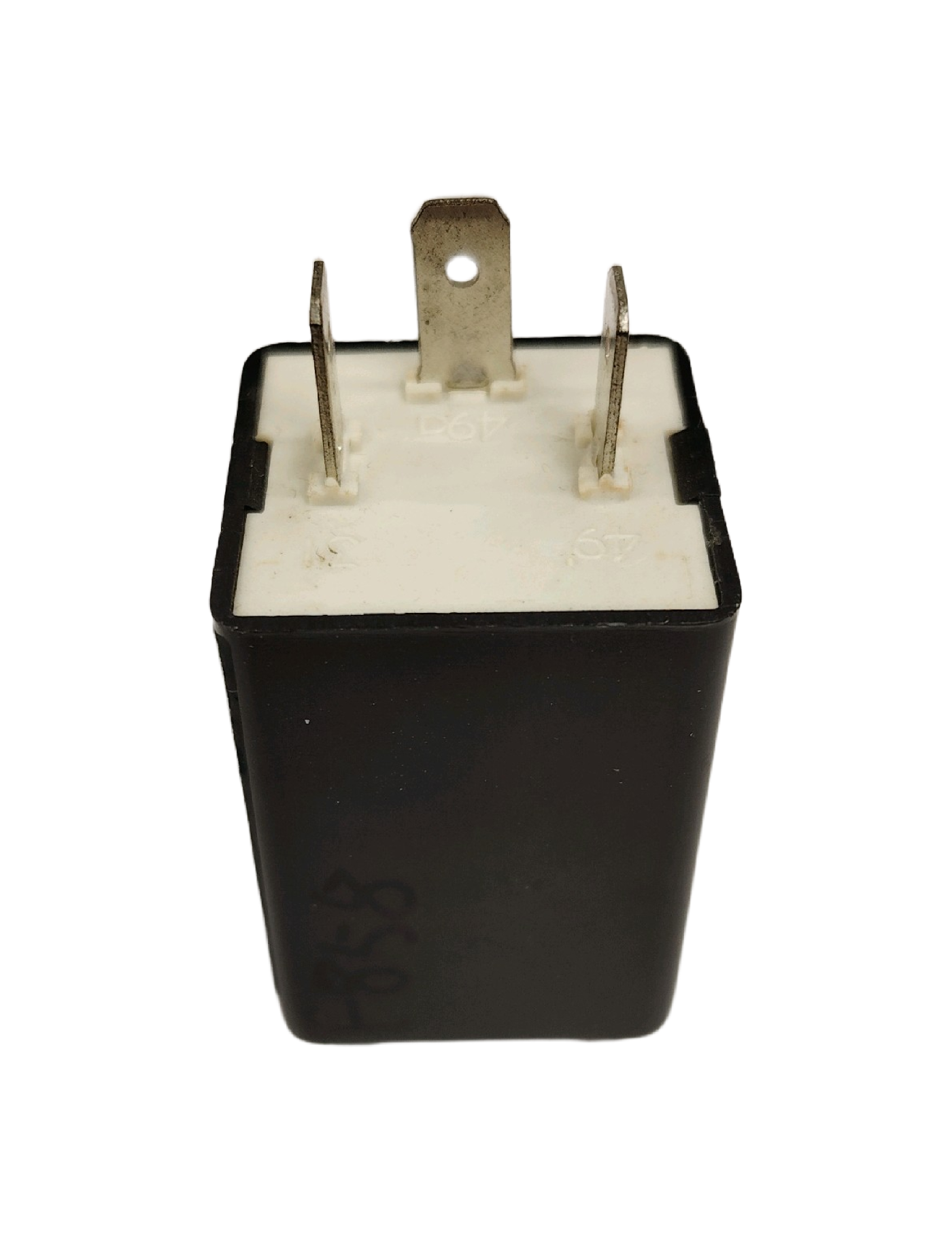 转向灯继电器汽车闪光器两脚闪光器