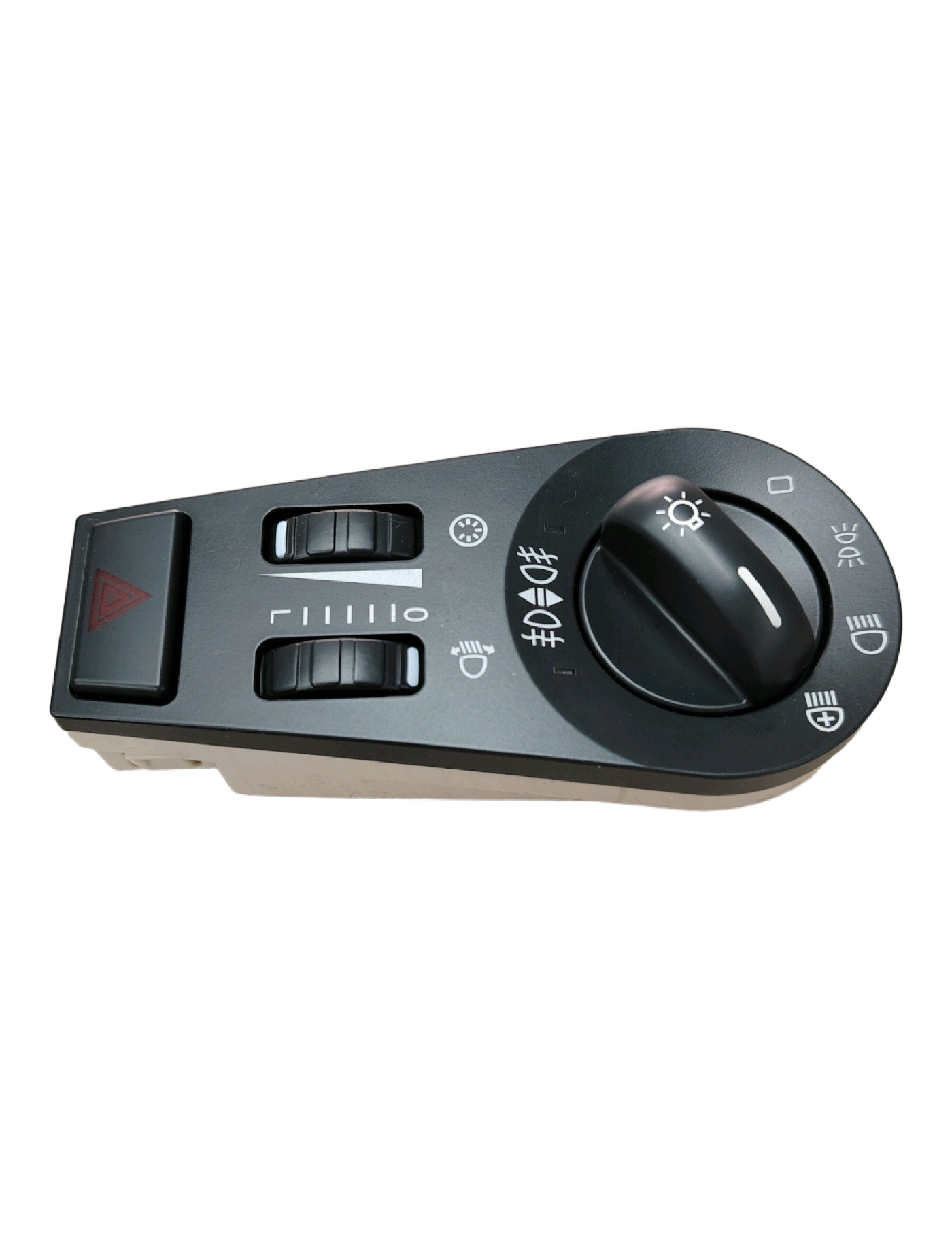 车灯开关汽车大灯开关旋钮式开关