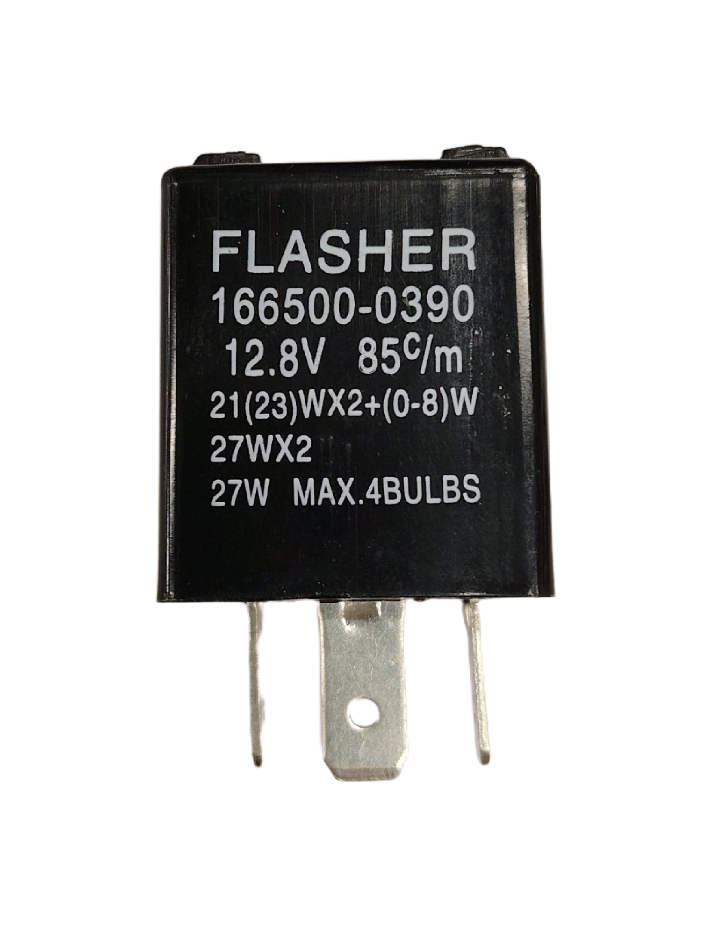 The automatic metronome of the car turn signal relay provides a clear lane change signal details Picture