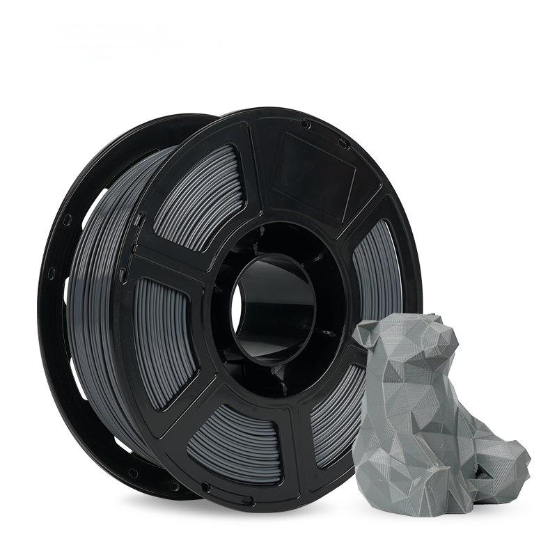 PETG Pro 3d打印机耗材1.75mm线径 韧性高耐腐蚀耐高温线径稳定多色可选安全环保高光泽1kg详情8