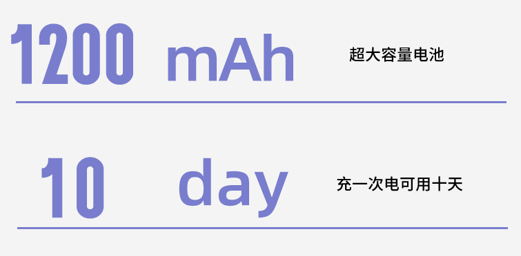 电动按摩U型枕红光加热记忆棉旅行枕详情6