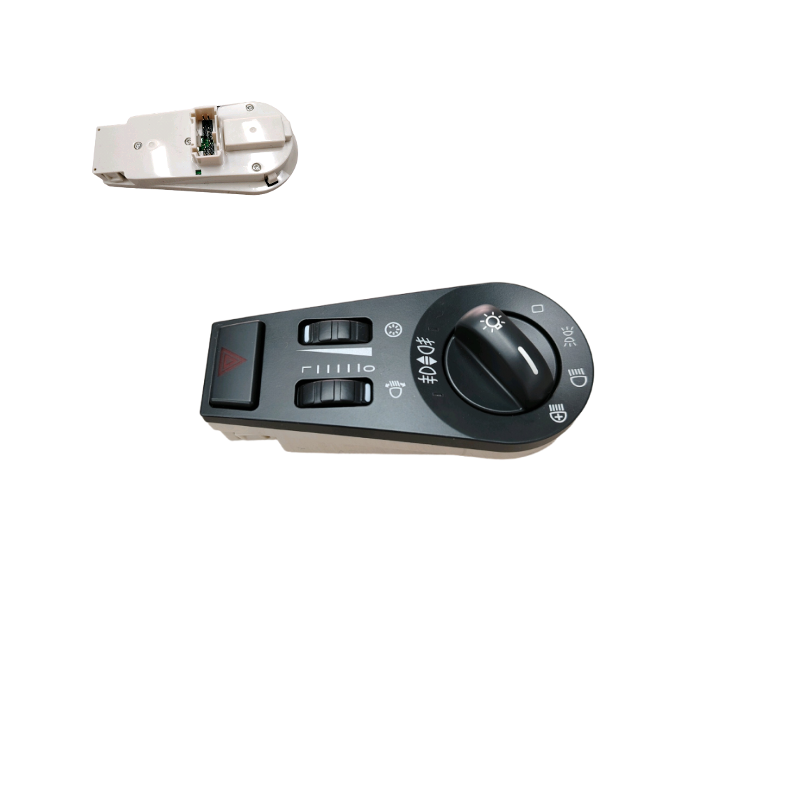 Car headlight switch, rotary switch for car headlights details Picture