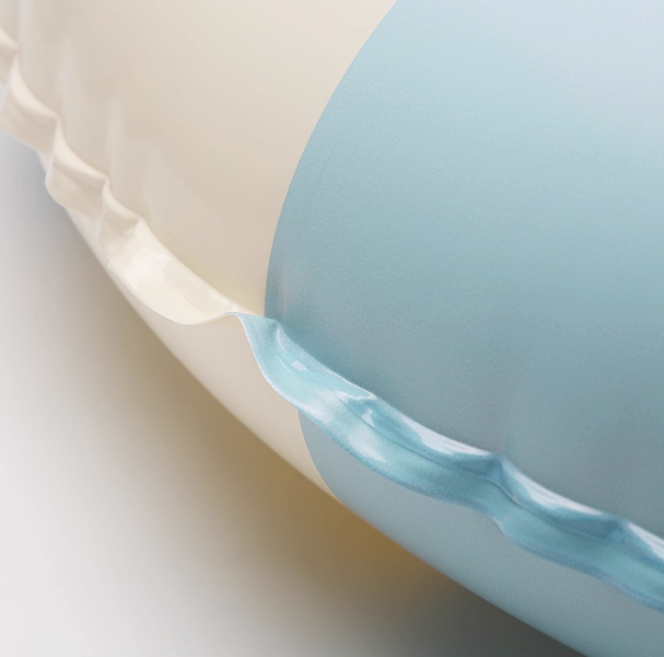 条纹泳圈可爱高颜值海军风度假游泳装备儿童浮力腋下游泳圈详情图9