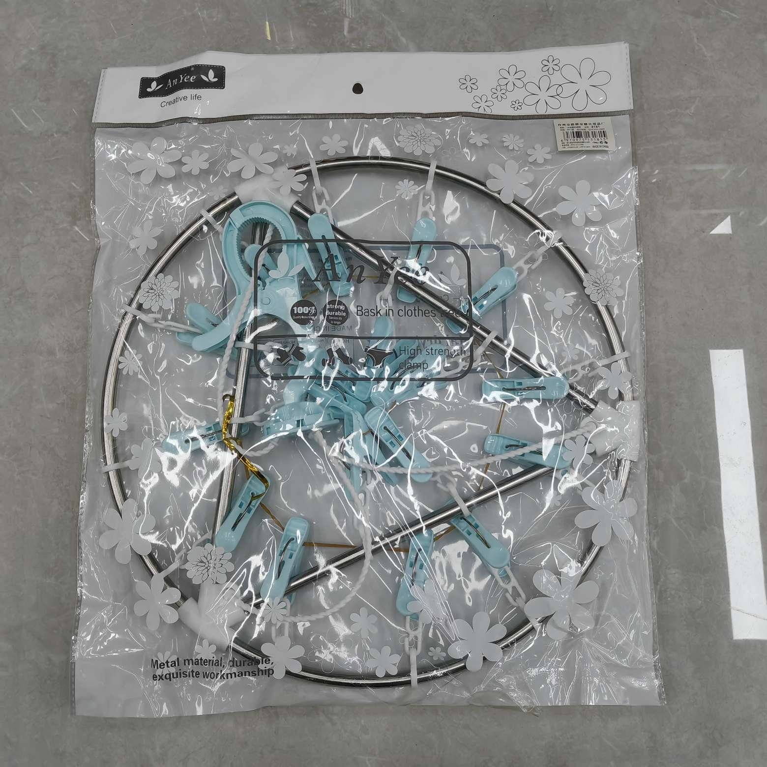 外贸热销晾衣架