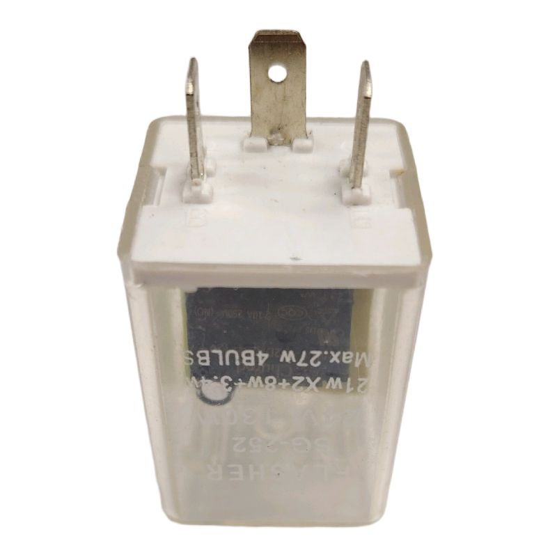 三脚闪光器转向灯继电器触发危险警告信号（双闪灯）详情1