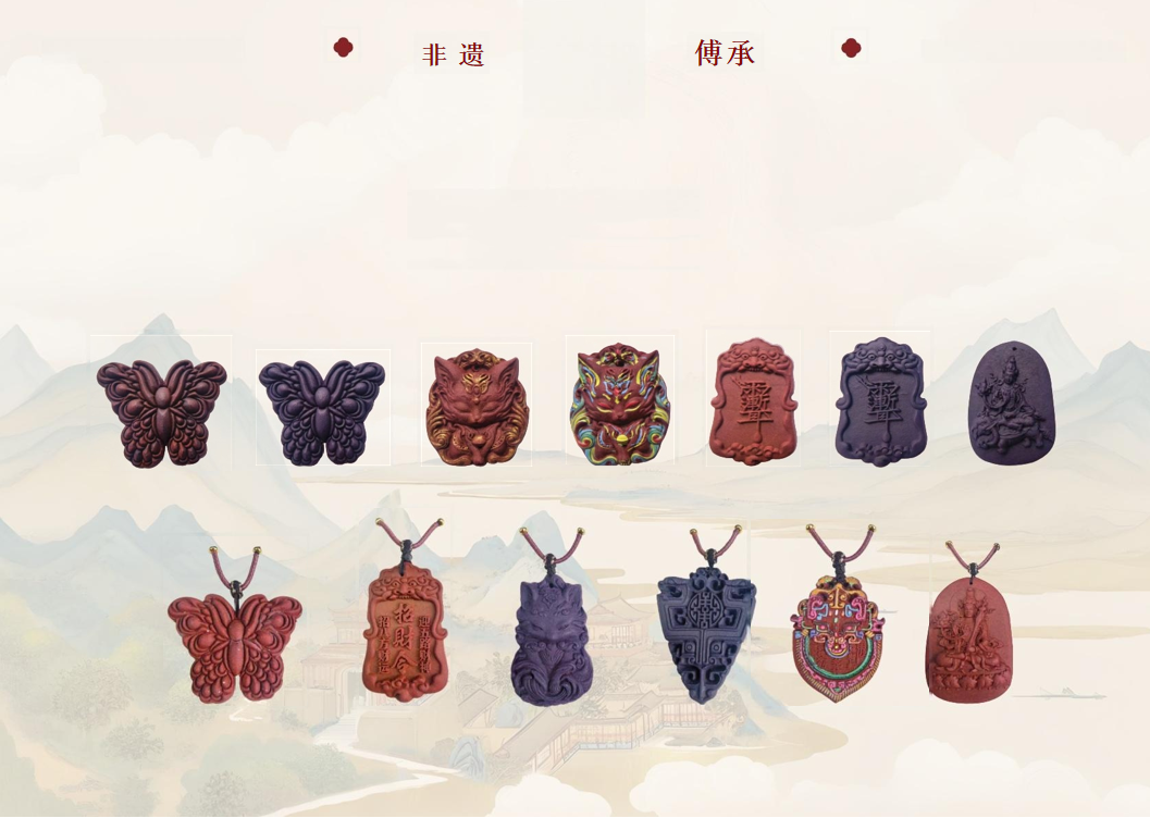 非遗传承中药手串合香珠8m木樨（桂花）工厂直销详情15