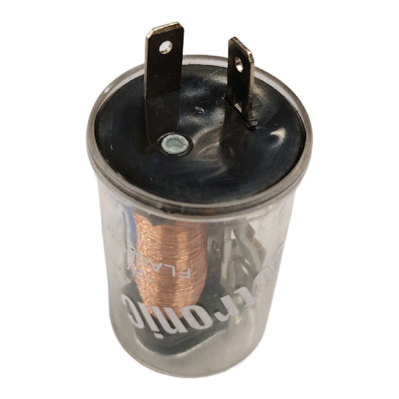 汽车闪光器传递明确变道信号转向灯继电器详情2