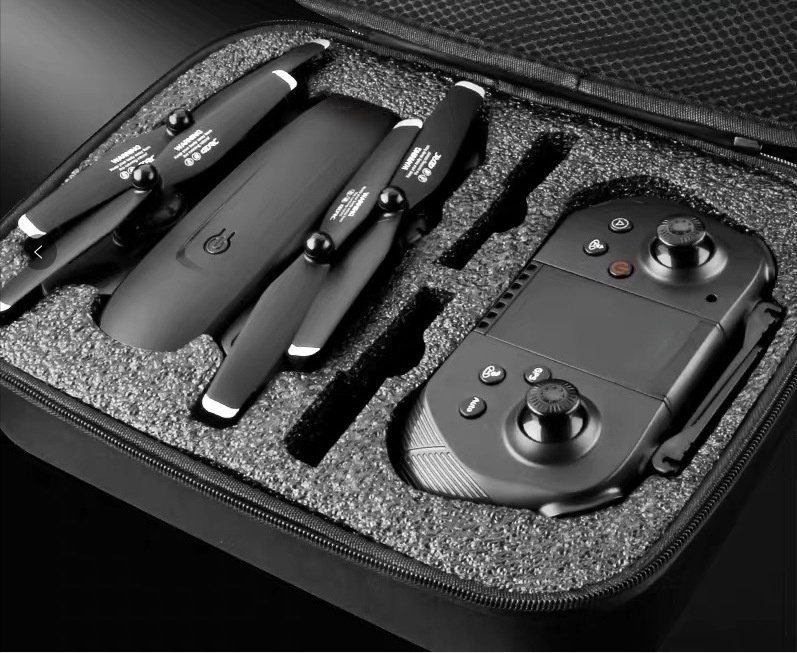 gps跨境双摄像头无人机航拍高清专业4k四轴飞行器折叠遥控飞机详情20