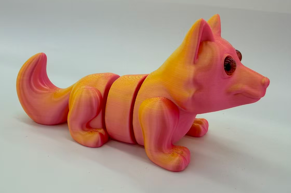 18* 99CM3D طبع اللعب بأطفال مثل الحيوانات pic 4