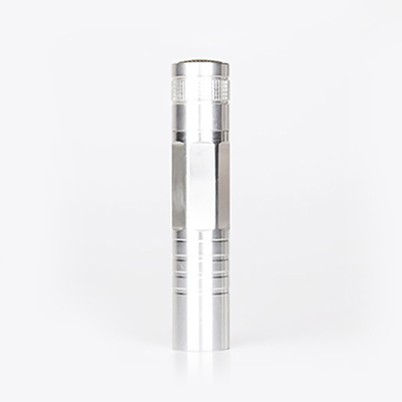LED mini high-intensity No. 5 battery aluminum alloy household flashlight, outdoor emergency small high-intensity keychain flashlight pic 10