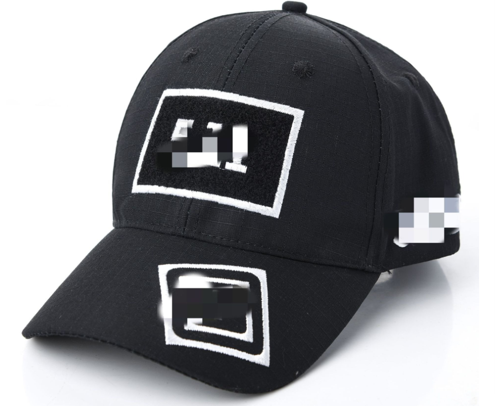 户外帽骑行登山防晒鸭舌帽CS棒球遮阳帽511