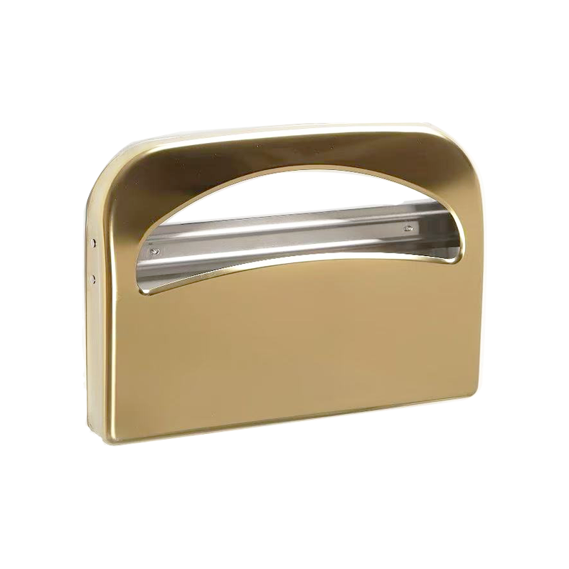 不锈钢马桶坐便垫纸盒卫生间坐厕一次性垫纸巾架免打孔酒店厕纸架卫生间马桶喷枪伴侣收纳架不锈钢详情1