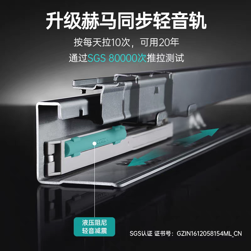 家具五金实物图