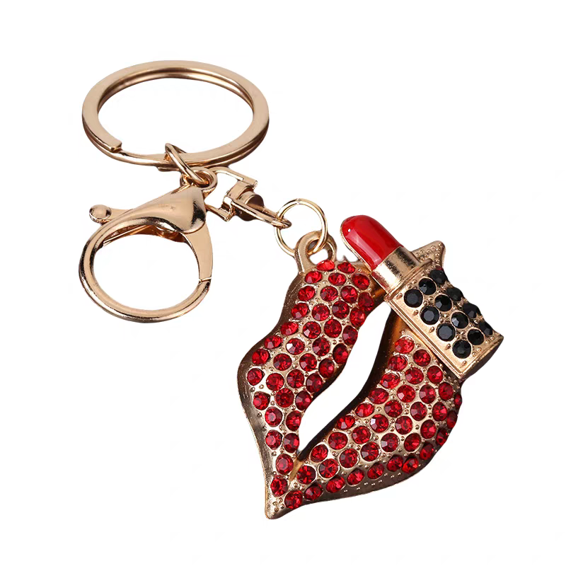 Middle Eastern camel diamond-encrussed keychains, Alapai ethnic festival gifts, gilded rhinestone bags, pendants with sparkling diamonds, trendy keychain accessories, car key cases, car key cases, car key bags, trendy keychain accessories Specification image
