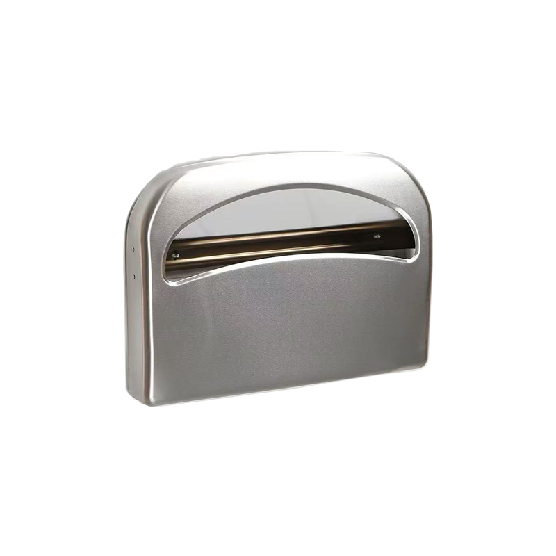 不锈钢马桶坐便垫纸盒卫生间坐厕一次性垫纸巾架免打孔酒店厕纸架卫生间马桶喷枪伴侣收纳架不锈钢详情3