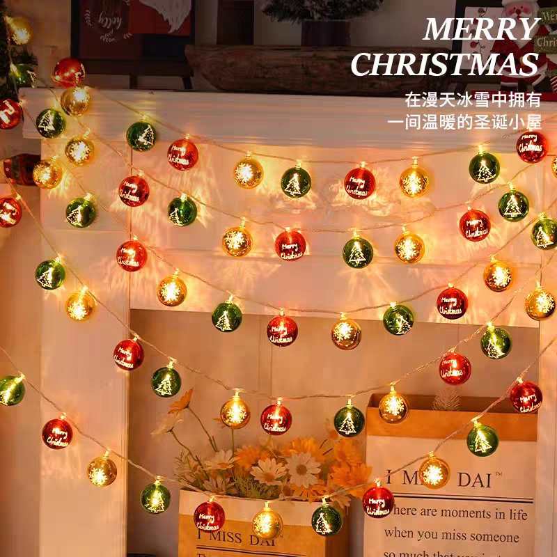 装饰灯/圣诞/氛围灯/霓虹灯/串灯细节图