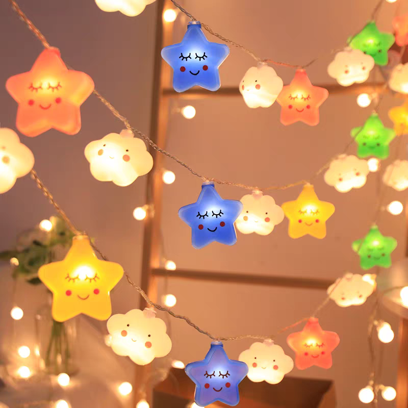 装饰灯/圣诞/氛围灯/霓虹灯/串灯细节图