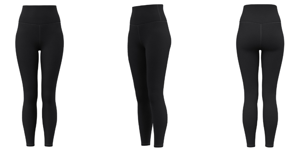 瑜伽裤瑜伽服女紧身户外可定制颜色款式